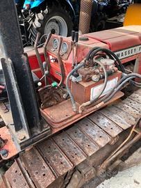Cingolato massey ferguson