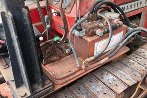 Cingolato massey ferguson