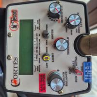 Metal detector Tesoro Cortes