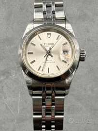 Tudor Princess Date Argente 25MM Ref. 92400