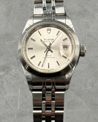 Tudor Princess Date Argente 25MM Ref. 92400