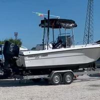 Fisherman americano ANGLER 202