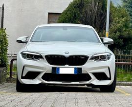 BMW M2 Competition 411 CV MANUALE