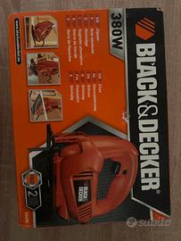 Taglia siepi, seghetto, carica batteria auto moto