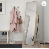 specchio da terra Ikea