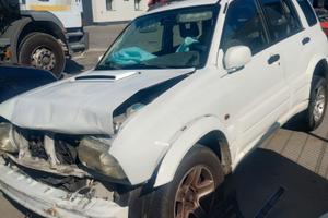 Suzuki gran Vitara 