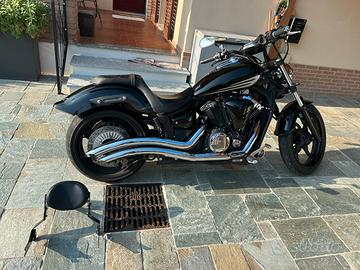 Yamaha XVS 1300 Stryker