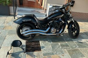 Yamaha XVS 1300 Stryker