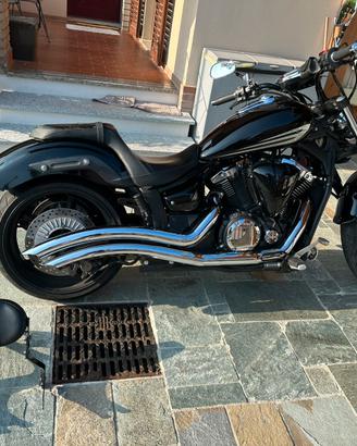 Yamaha XVS 1300 Stryker