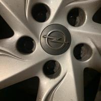 Cerchi in lega 17 originale Opel Astra J