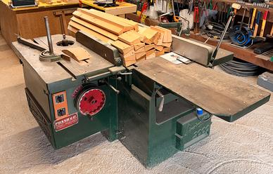 Combinata da legno 6 lavorazioni corrente 220V