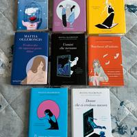 Libri di Mattia Ollerongis