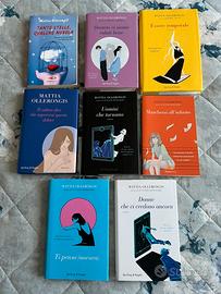 Libri di Mattia Ollerongis