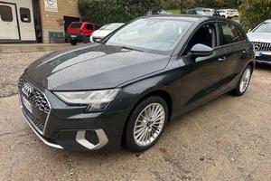 AUDI - A3 Sportback 30 1.0 tfsi mhev s-tronic