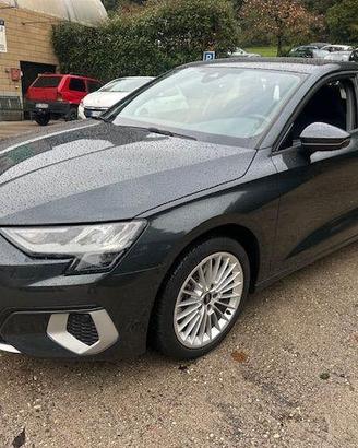 AUDI - A3 Sportback 30 1.0 tfsi mhev s-tronic