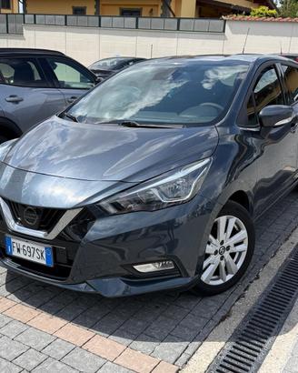 Nissan Micra 1.2 TAGLIANDATA