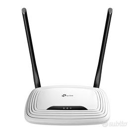 Router TP-Link WiFi Switch usato