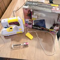 Macchina da cucire giocattolo Zoom Style