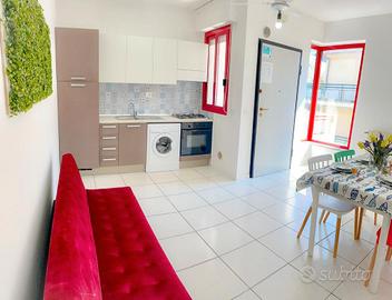 Quadrilocale sul lungomare a vasto marina rif.23