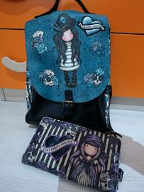 Zainetto & portafoglio Gorjuss