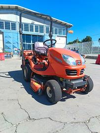 Trattorino tagliaerba Kubota Gr 1600 II Diesel