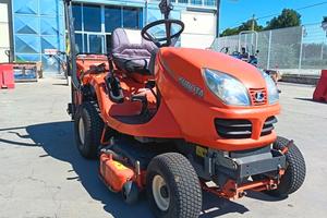 Trattorino tagliaerba Kubota Gr 1600 II Diesel