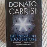 Libro Trilogia Donato Carrisi