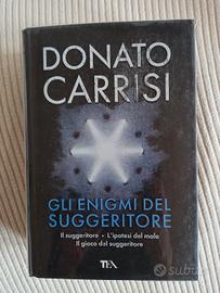 Libro Trilogia Donato Carrisi