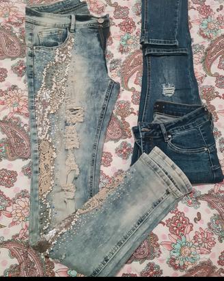 jeans