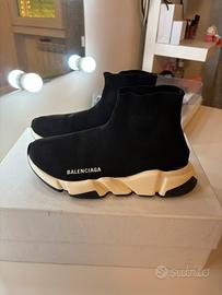 Scarpe Balenciaga Calzino