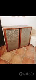 vintage casse professionali farfisa