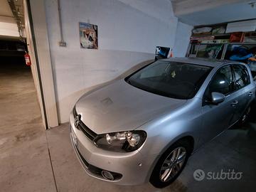 Golf VI 1.4 TSI 122CV DSG 5p. Highline fine 2009