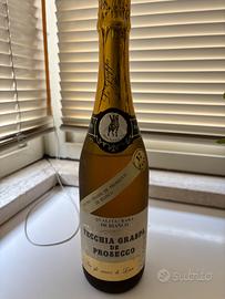 Vecchia grappa di prosecco