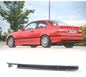 DIFFUSORE BMW E36 BERLINA COUPE M3