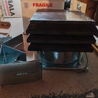 ventola aspirafumo nuova