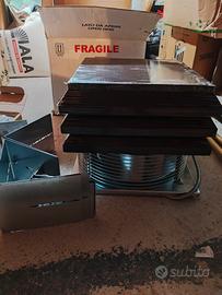 ventola aspirafumo nuova