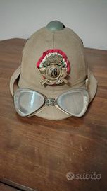 Casco coloniale italiano 1928