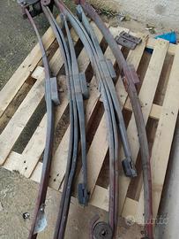 Balestre Paraboliche Eurocargo 60, 80, 100