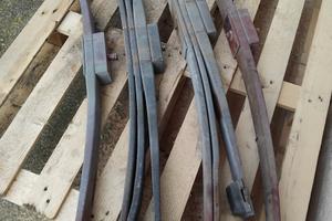 Balestre Paraboliche Eurocargo 60, 80, 100