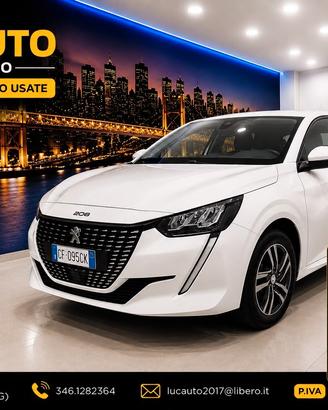 Peugeot 208 BlueHDi 100 Stop&Start 5 porte Allure