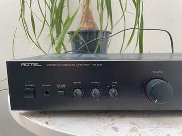 Amplificatore Rotel RA-931