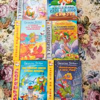  Geronimo stilton 