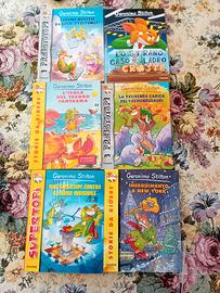  Geronimo stilton 