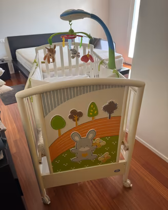 Lettino per bambini