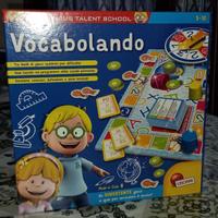 lisciani sapientino vocabolando