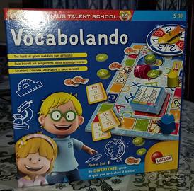 lisciani sapientino vocabolando