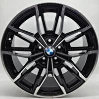 1 cerchio lega mini bmw audi mercedes r18 ls4783