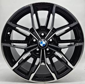 1 cerchio lega mini bmw audi mercedes r18 ls4783