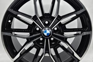 1 cerchio lega mini bmw audi mercedes r18 ls4783