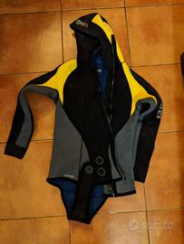 giacca Mares taglia 4 e due salopette taglia 4 